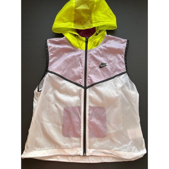 NIKE Tech Hyperfuse Vest - Picture 5 of 5